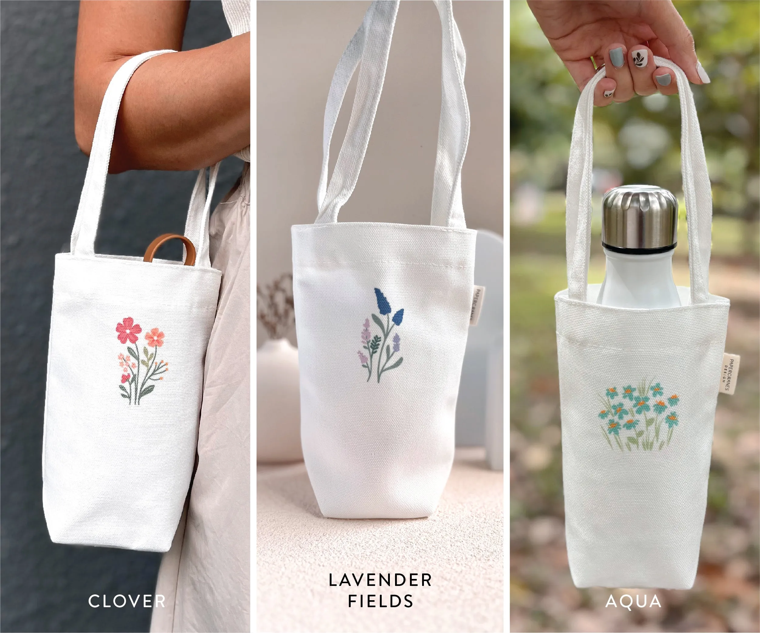 Stay Hydrated Bundle Set - 280ml (UP. $26)