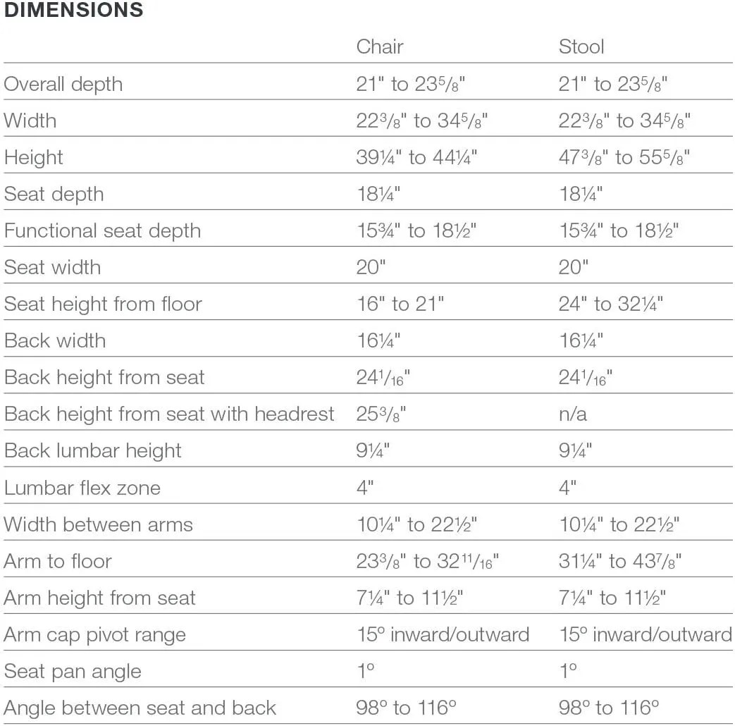 Steelcase Gesture Office Chair - Cogent: Connect Root Beer Fabric, Medium Seat Height, Wrapped Back, Light on Light Frame, Polished Aluminum Base, Lumbar Support