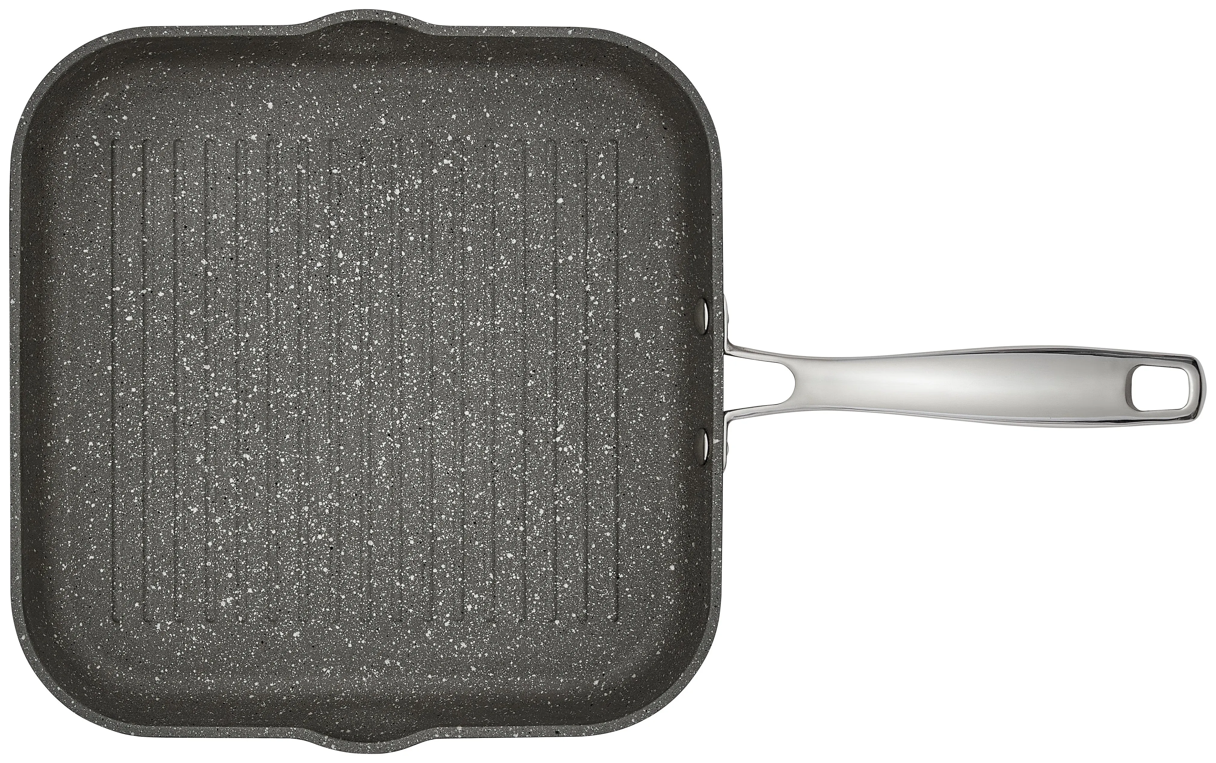 STELLAR <BR>
Rocktanium 26cm Square Grill pan, non stick <BR>