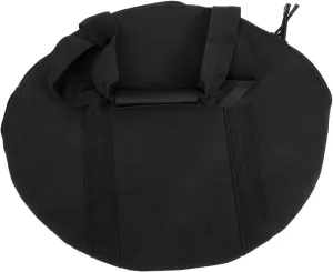 STOBAZA Portable Pan Storage Pouch Camping Skillet Bag Oven Safe Skillet Outdoor Camping Supplies