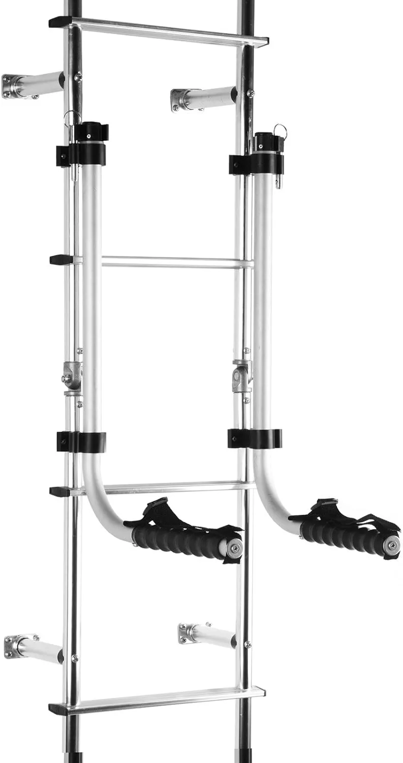 Stromberg Carlson LA-104 RV Ladder Chair Rack