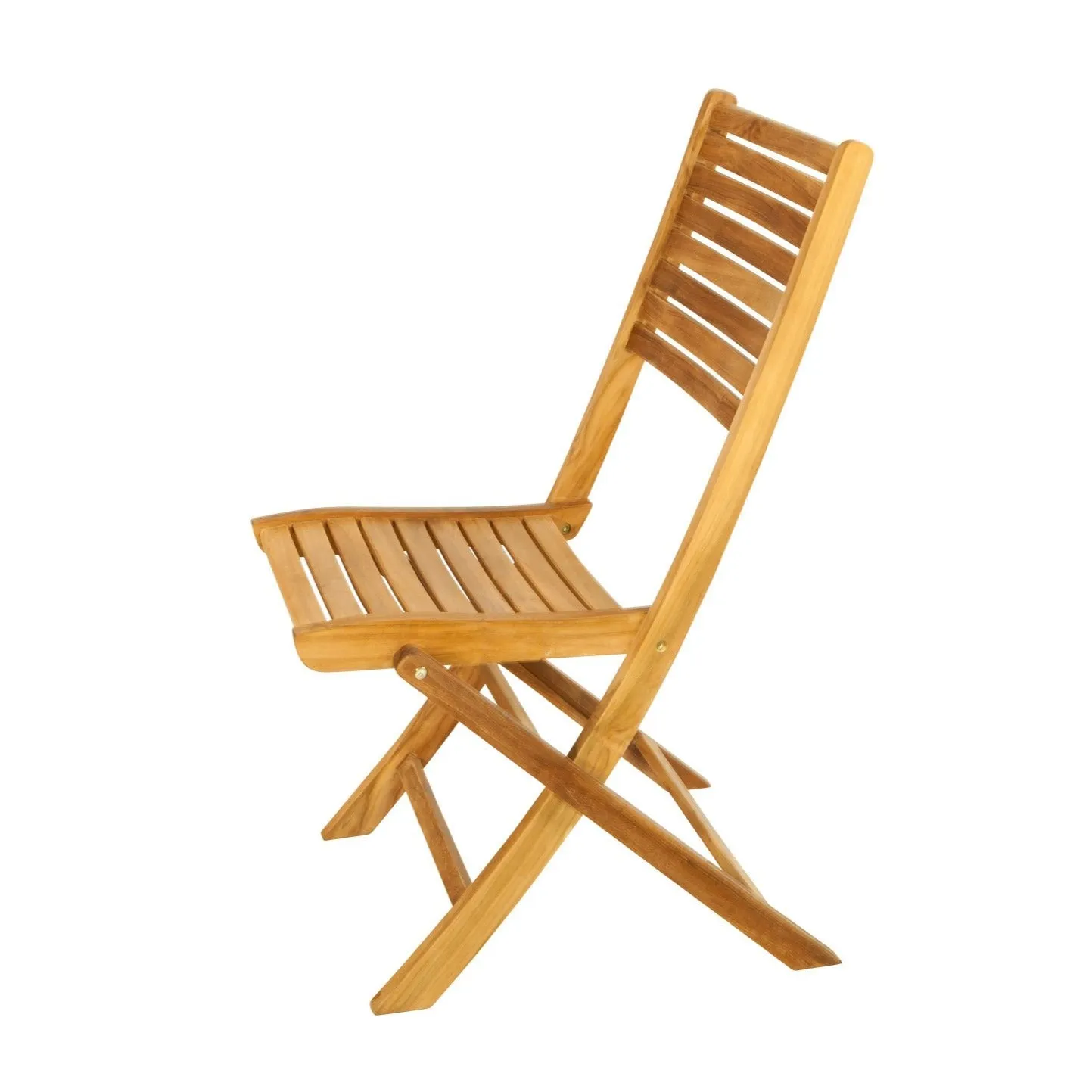 Sumatra Folding Dining Chairs (pair/two)