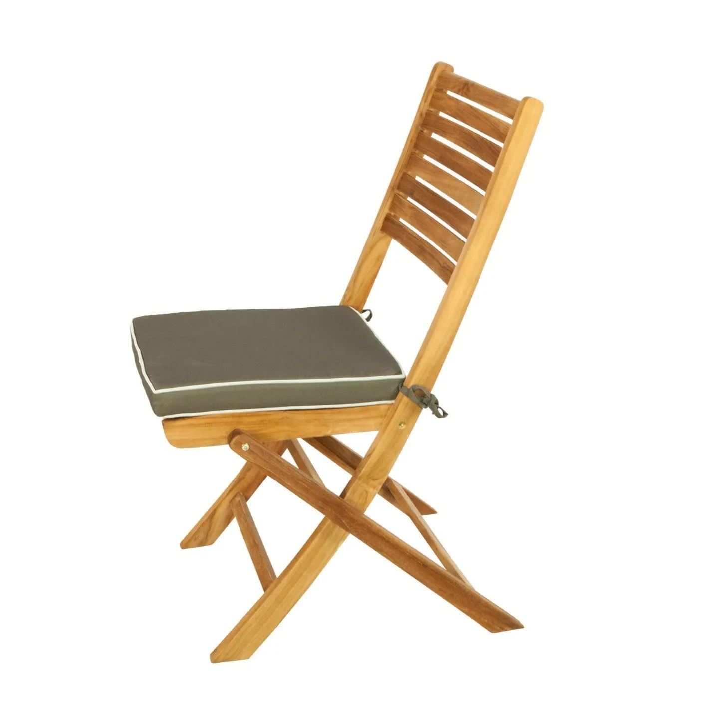 Sumatra Folding Dining Chairs (pair/two)