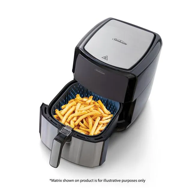 Sunbeam DiamondForce 3-in-1 Digital 5L Air Fryer AFP4500DF...