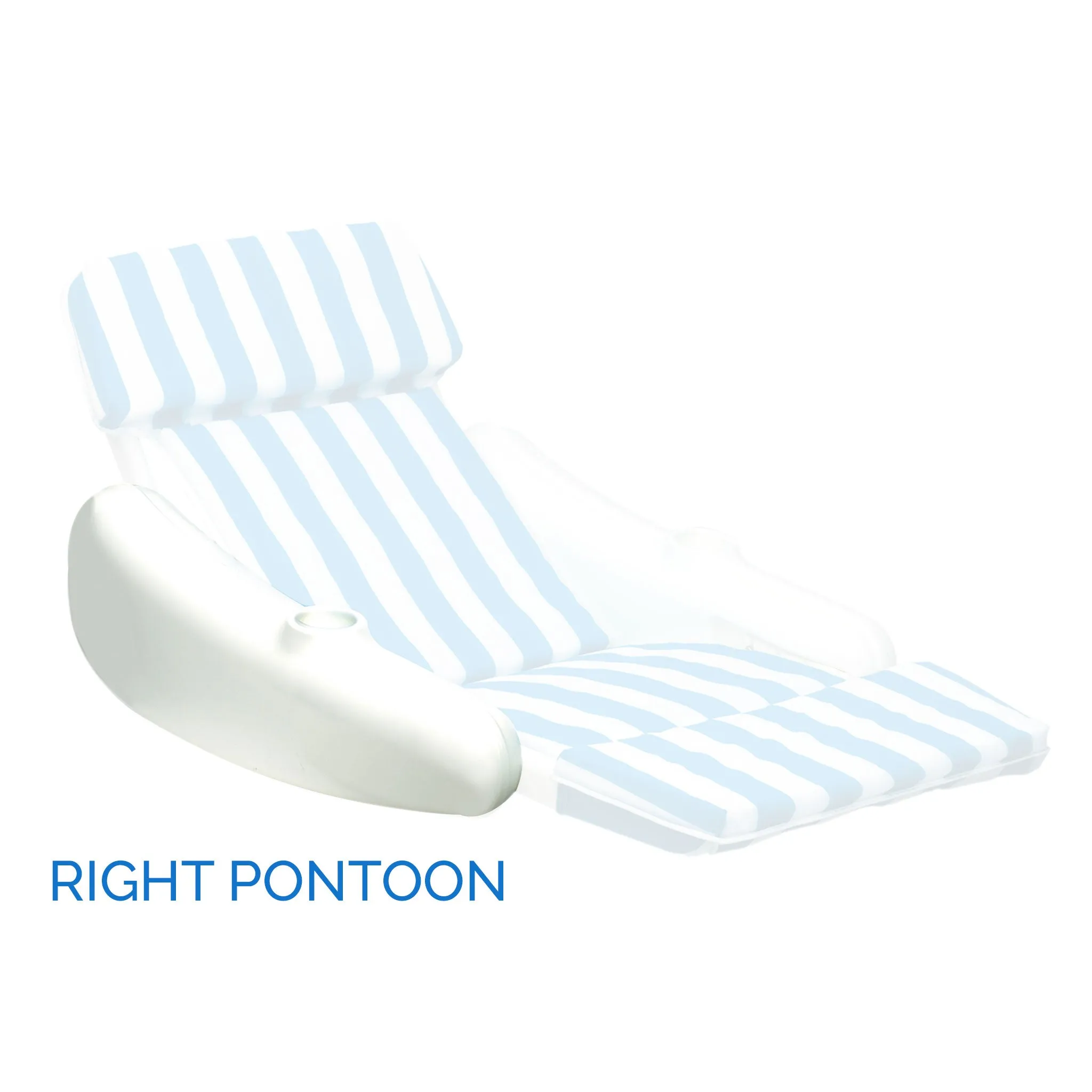 Sunchaser Padded Luxury Lounge Chair Parts