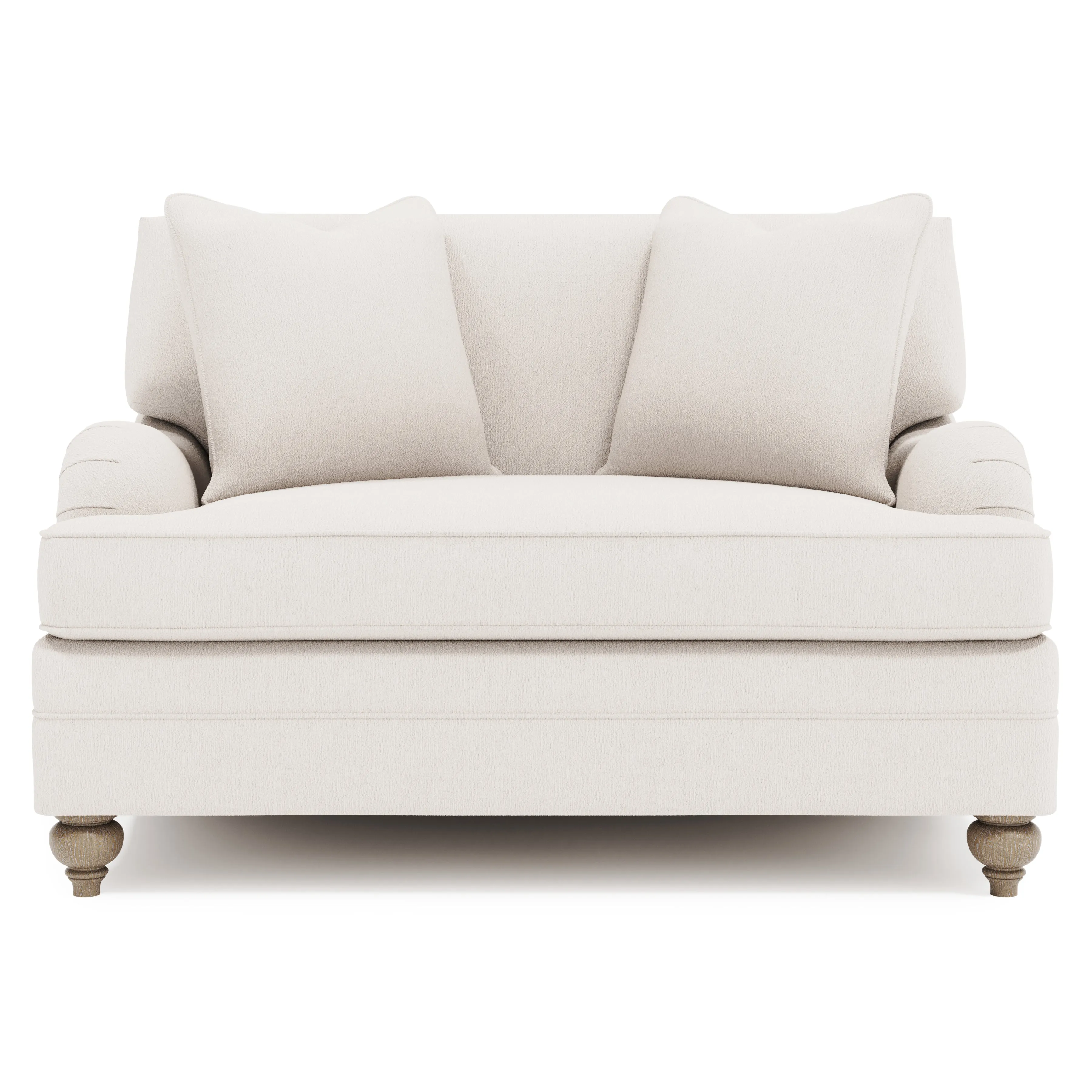 Tarleton Fabric Chair 1/2