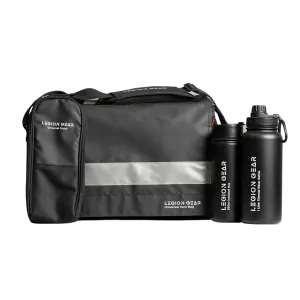 Tech Bundle - Black