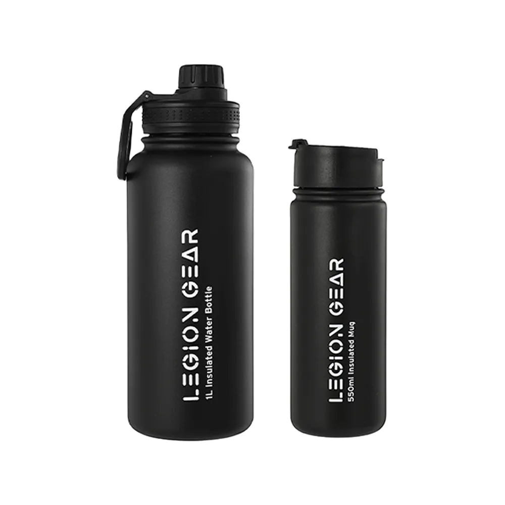 Tech Bundle - Black