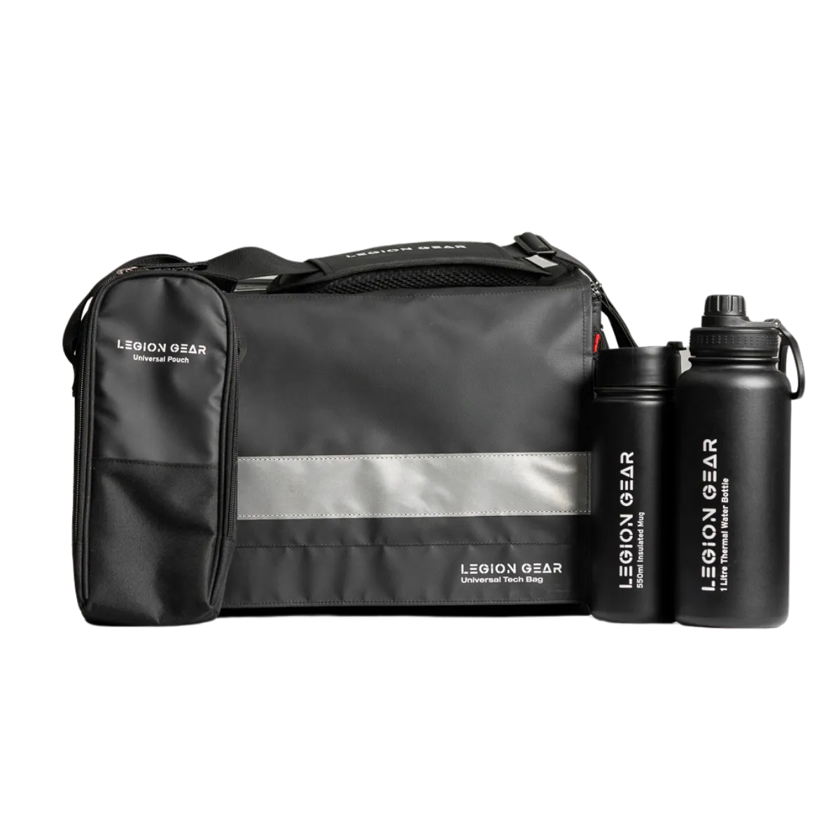 Tech Bundle - Black