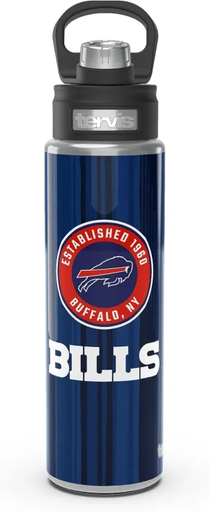 Tervis Buffalo Bills 24oz. All in Wide Mouth Water Bottle