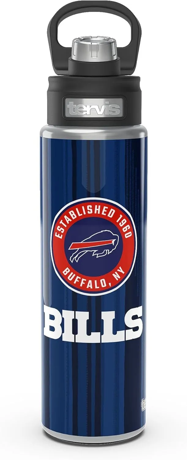 Tervis Buffalo Bills 24oz. All in Wide Mouth Water Bottle