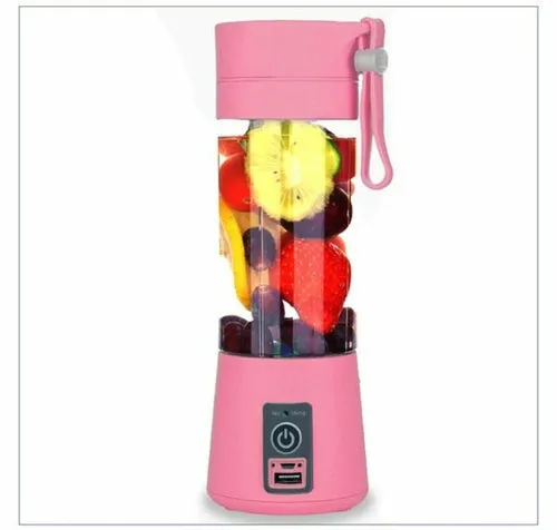 The Cordless Portable Deluxe Blender
