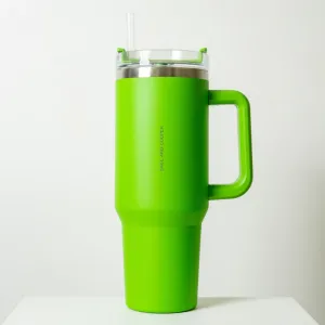 The Hippo Bottle | Green