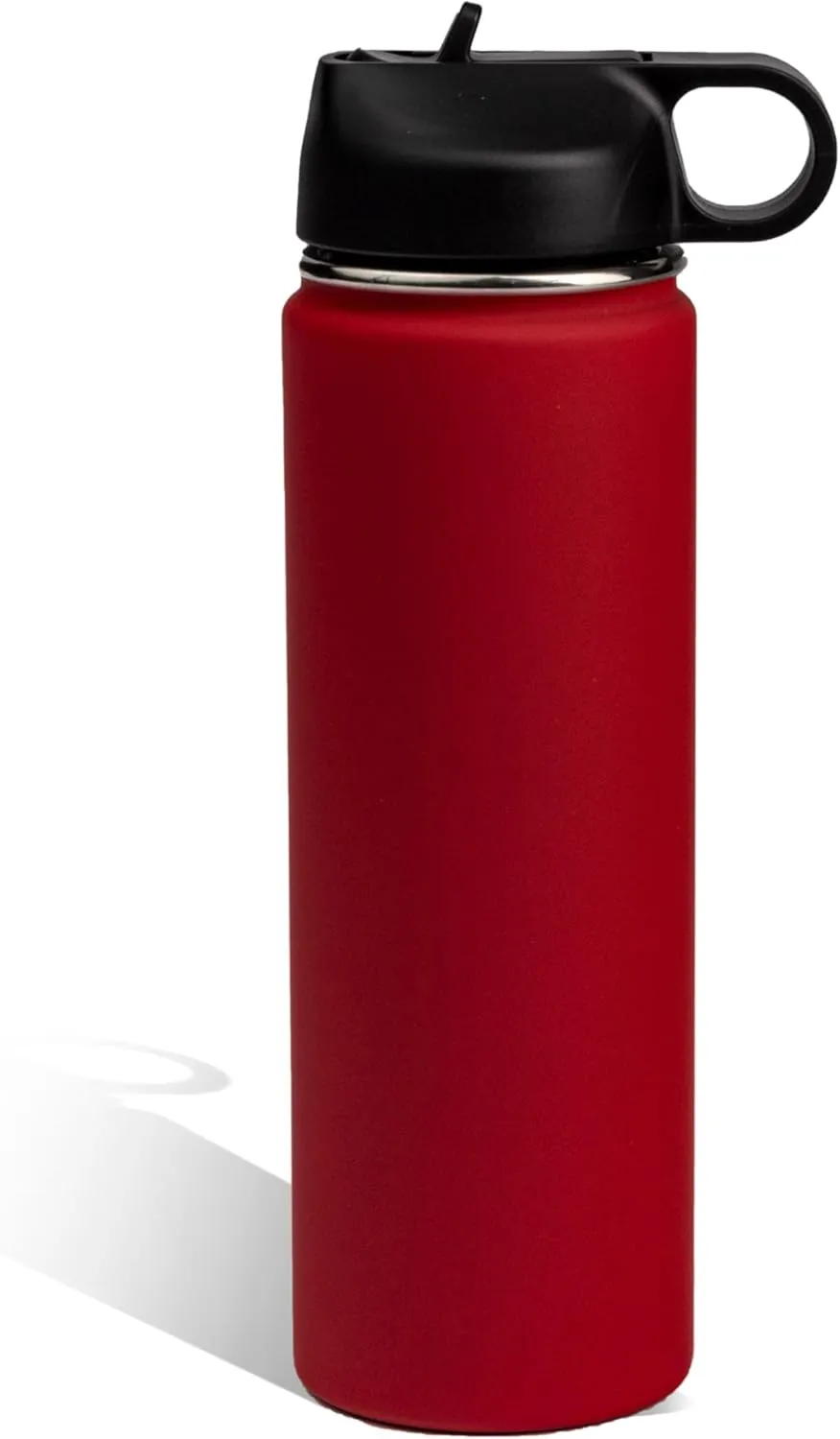 The Memory Company | Licensed NCAA 22oz Rubberized Water Bottle
