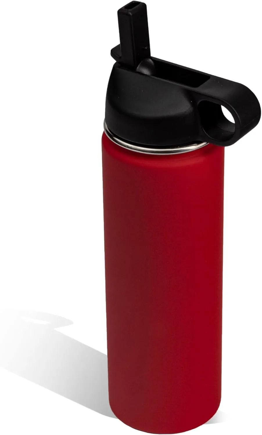 The Memory Company | Licensed NCAA 22oz Rubberized Water Bottle