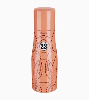 Thermal Flask with Cup Pink Pig