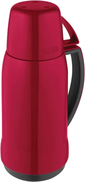 Thermos 33105A 17 Oz. Vacuum Bottle Assorted colors