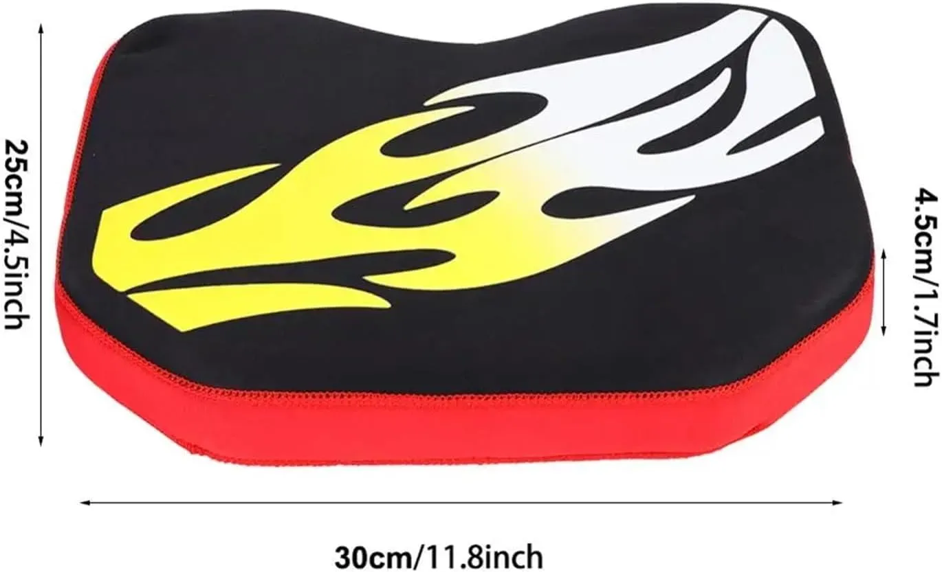 Thickened Kayak Boat Pad Canoe Fishing Boat Comfortable Cushion Padded Rowing Boats Fishing Chair Cushions(Blue)