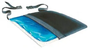Thin-Line - Seat Cushion 18 W X 16 D X 1 H Inch Foam / Gel - 914482