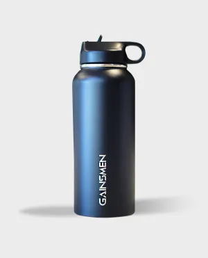 Thirst Tank 32oz Insulated Metal Bottle