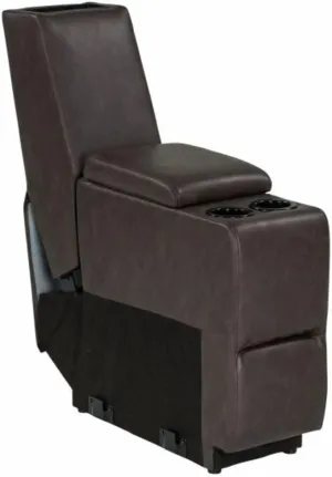 THOMAS PAYNE Center Console - Heritage Series (Majestic Chocolate)