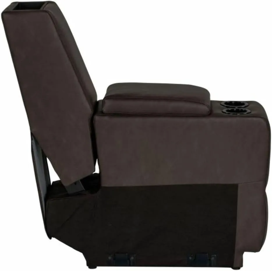 THOMAS PAYNE Center Console - Heritage Series (Majestic Chocolate)