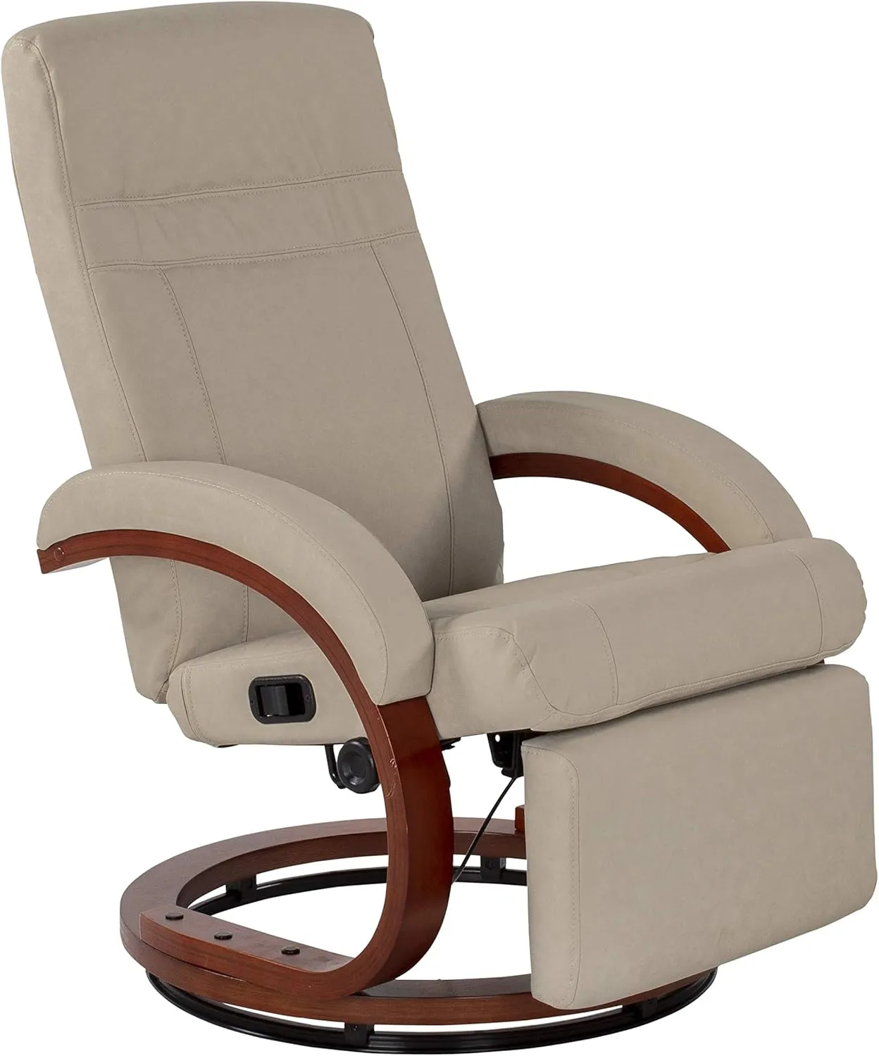 Thomas Payne RV Euro Recliner with Footrest -Vinyl Altoona
