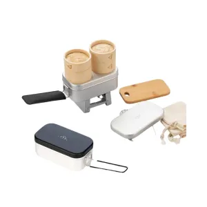Tillak Mess Tin   Steamer Set
