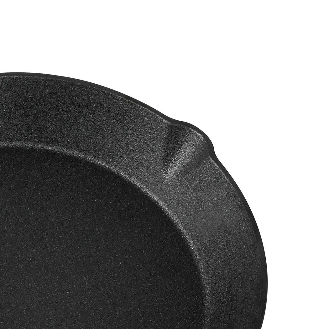 TOQUE Non Stick Frying Pan Set 3PCS