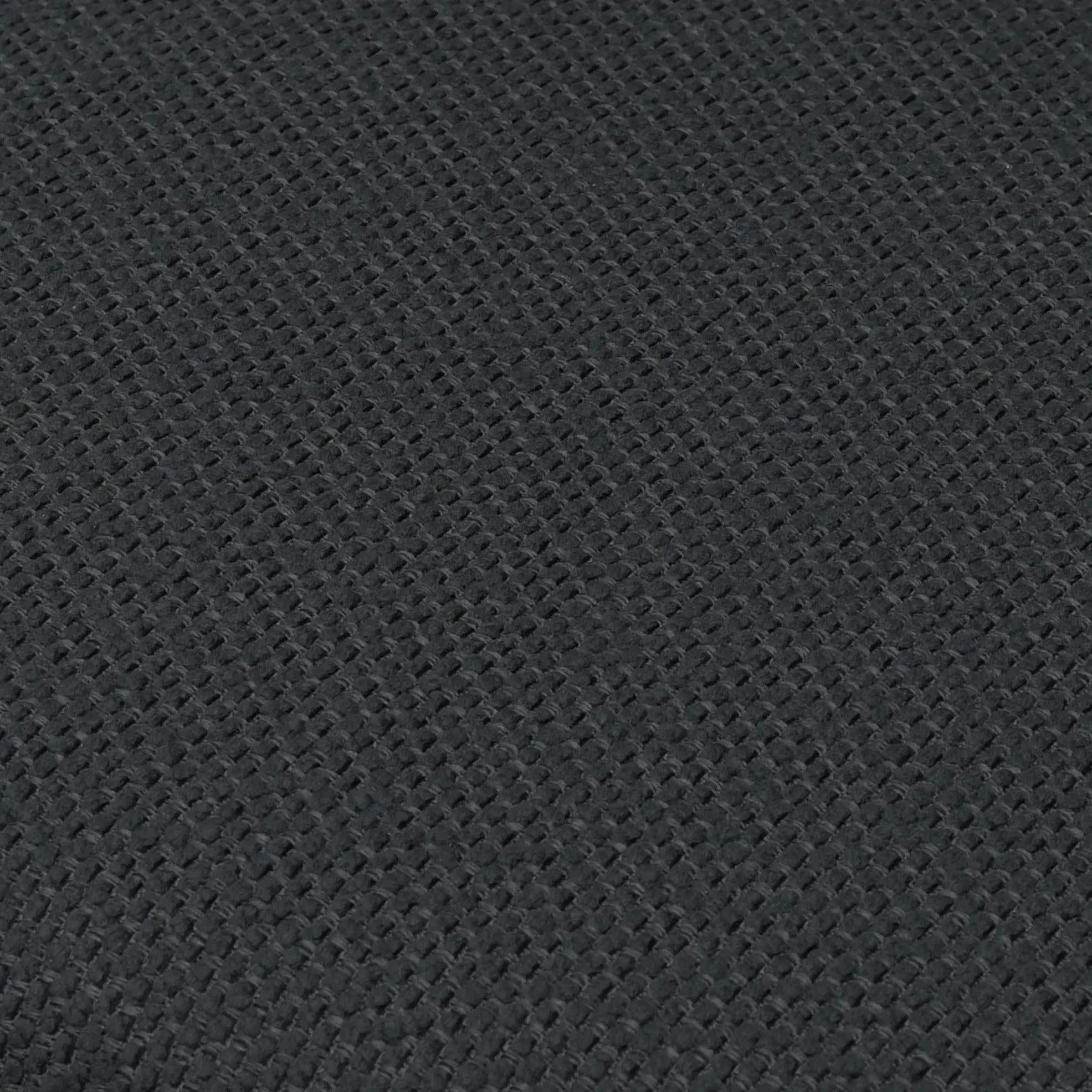 Tov Annika Black Textured Outdoor Dining Side Chair