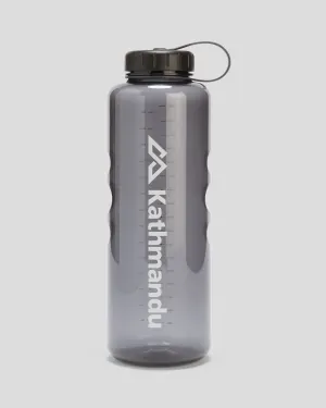 Tritan Wide Mouth Water Bottle â€“ 1.8L - Light Quartz