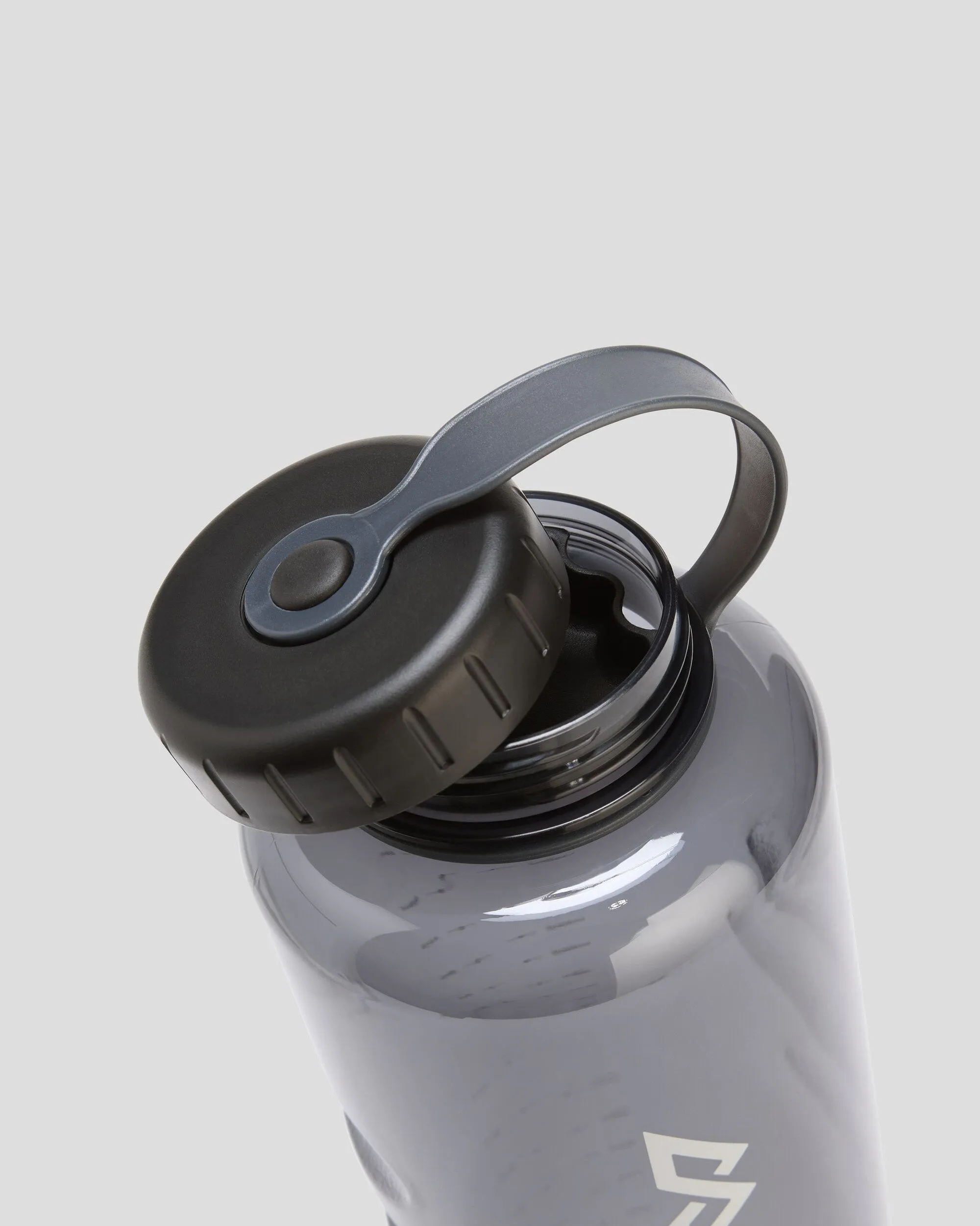 Tritan Wide Mouth Water Bottle â€“ 1.8L - Light Quartz