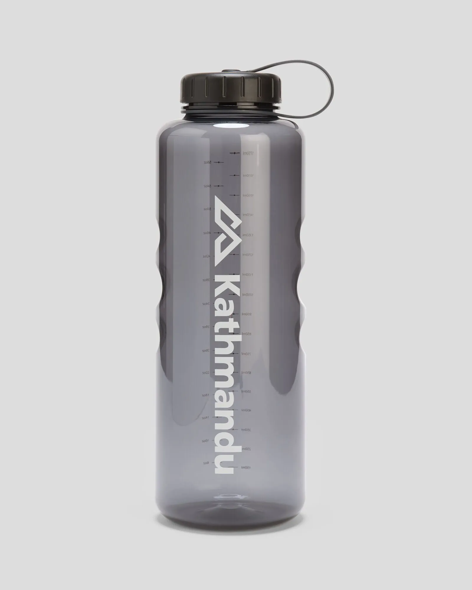Tritan Wide Mouth Water Bottle â€“ 1.8L - Light Quartz
