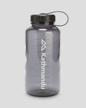 Tritan Wide Mouth Water Bottle â€“ 1L - Light Quartz