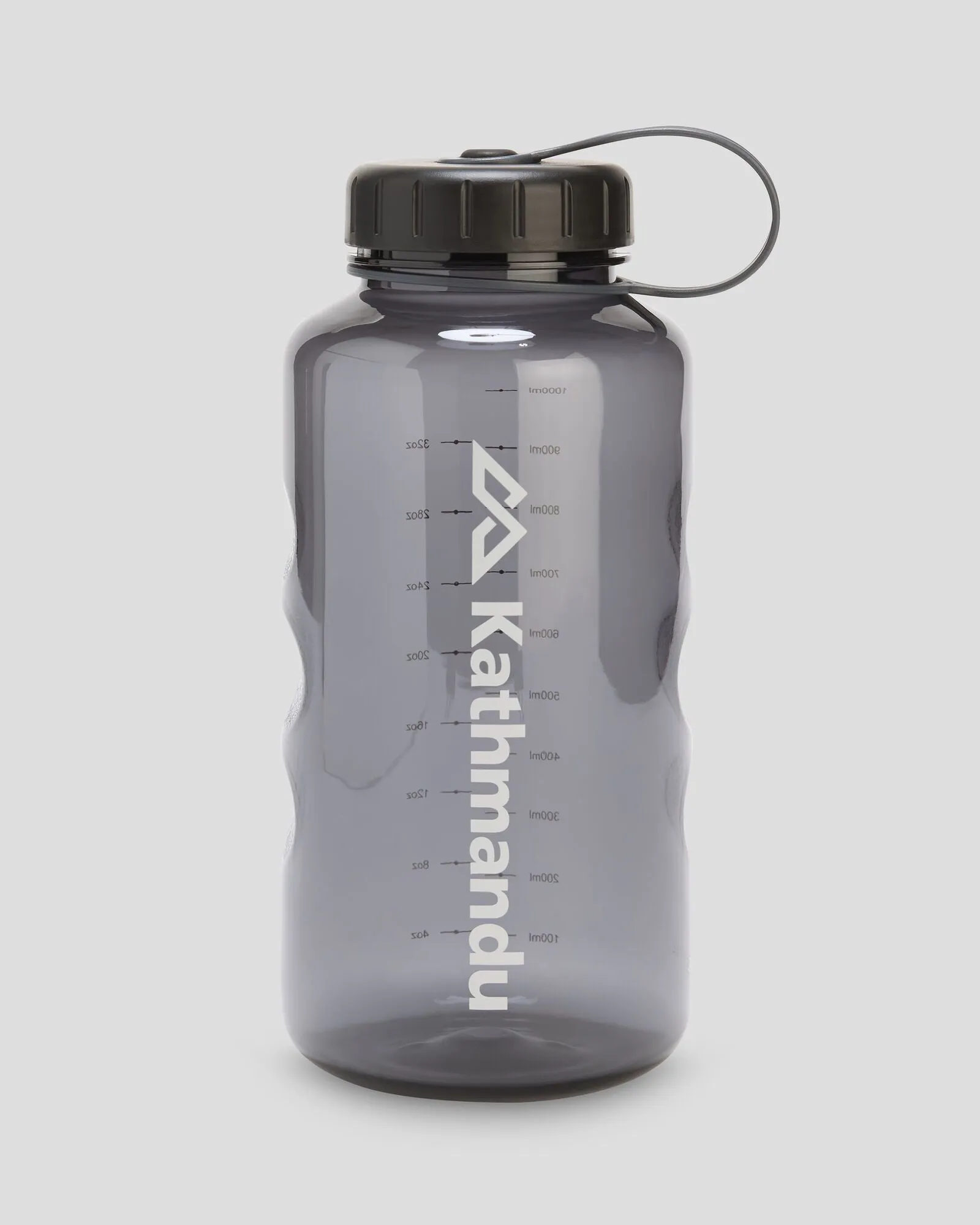 Tritan Wide Mouth Water Bottle â€“ 1L - Light Quartz