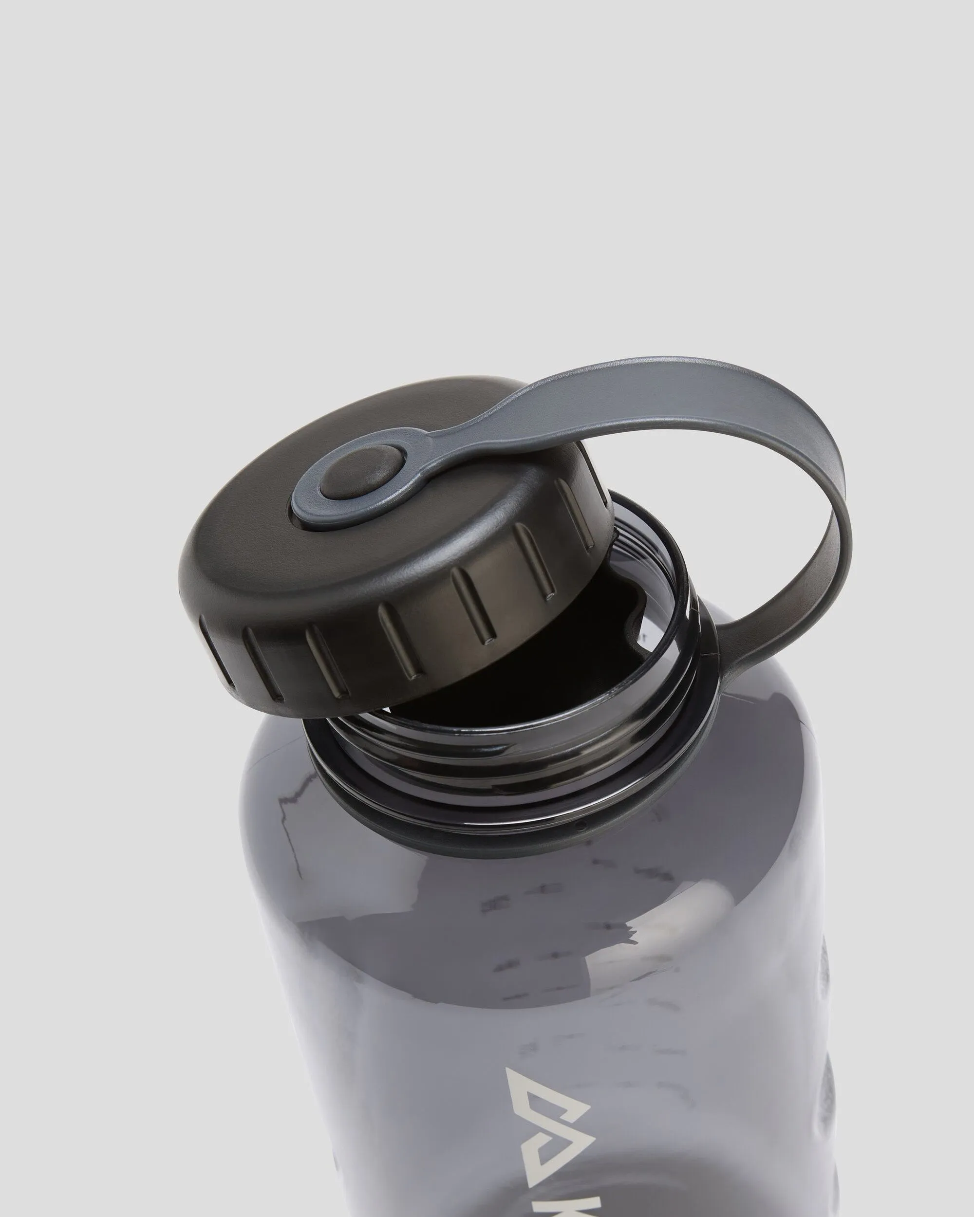 Tritan Wide Mouth Water Bottle â€“ 1L - Light Quartz