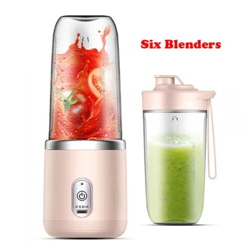 Twin Twin Portable Juice Blender