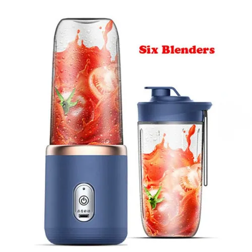 Twin Twin Portable Juice Blender