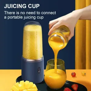 Twin Twin Portable Juice Blender