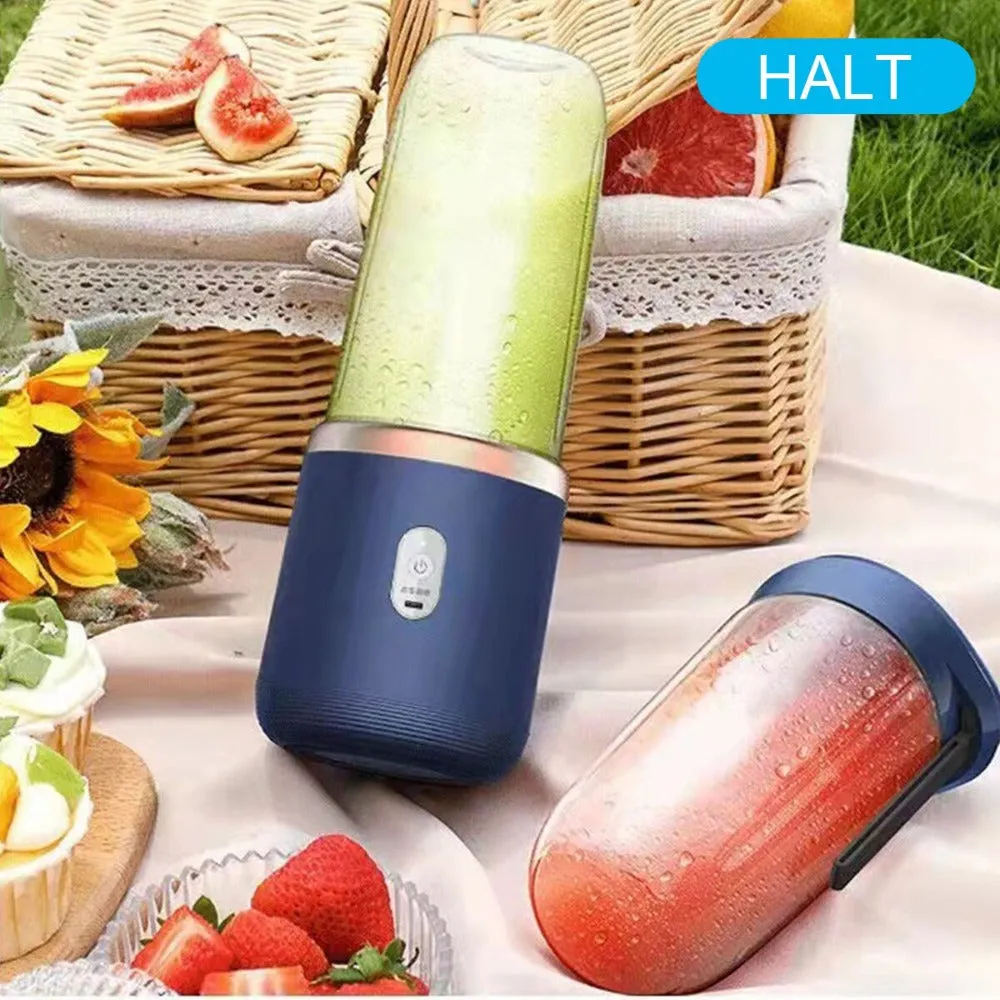 Twin Twin Portable Juice Blender