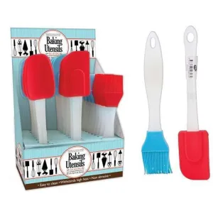 UBL Silicon Baking Tools