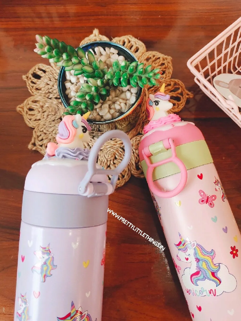 Unicorn Insulated Pout Bottle