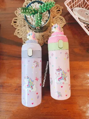 Unicorn Insulated Pout Bottle