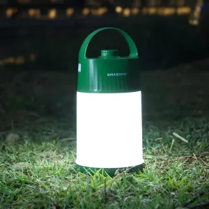 Upgraded Motion Sensor Night Light with 4 Adjustable Brightness Levels,Portable Rechargeable LED Lamp with PIR Motion Detection, 4000mAh Battery, Ideal for Bedroom, Closet, Camping (Green)