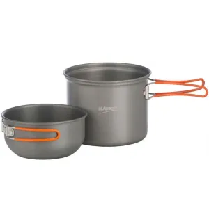 Vango Hard Anodised 1 Person Cook Kit