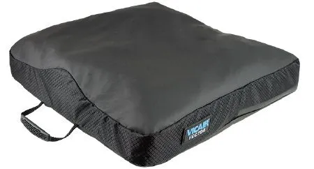 Vector Low Profile - Seat Cushion 18 W X 16 D X 2-1/2 H Inch Air Cells - VT-FL-1816