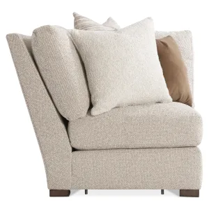 Ventura Fabric Corner Chair