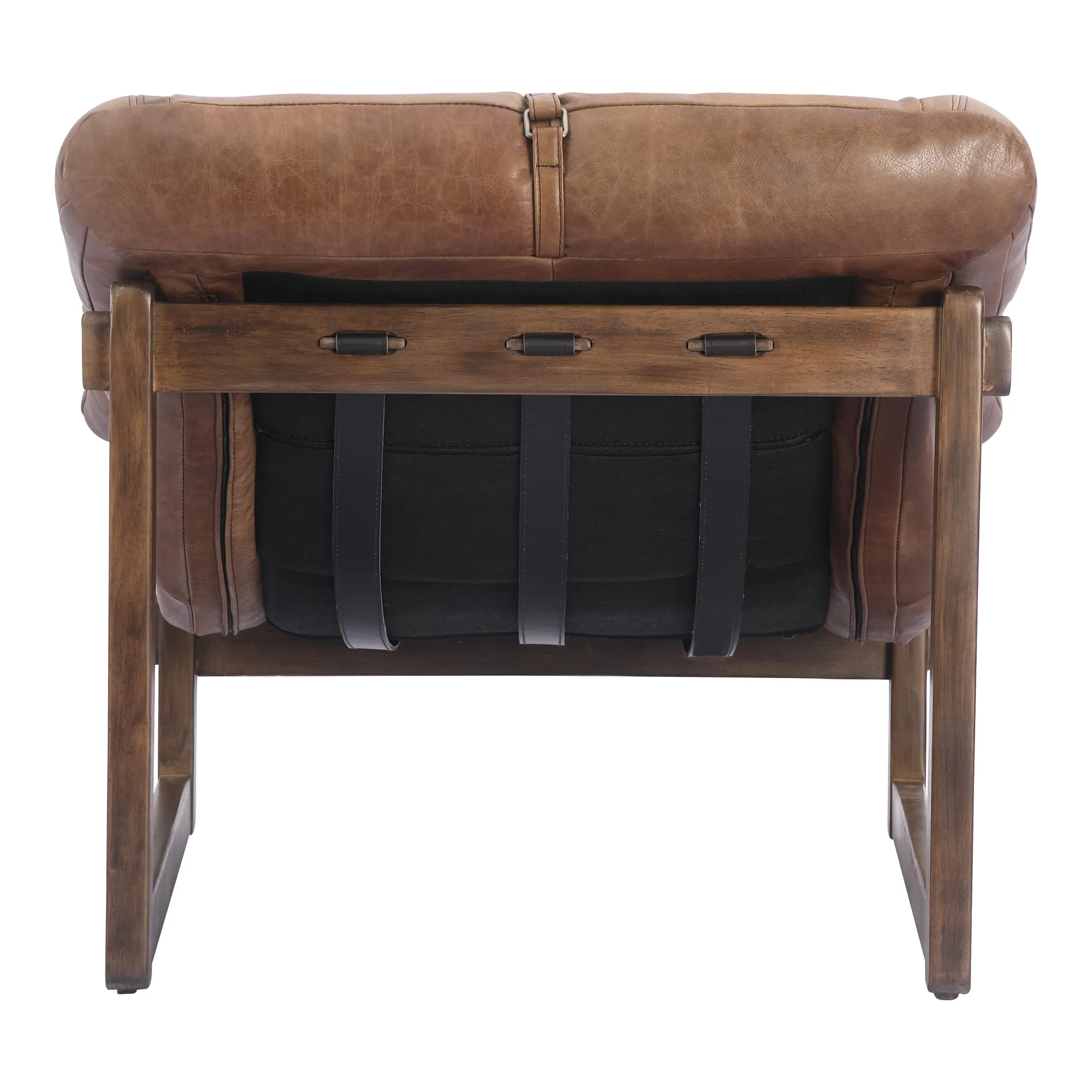 Vintage Mood Accent Chair: Timeless Elegance & Comfort