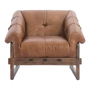 Vintage Mood Accent Chair: Timeless Elegance & Comfort