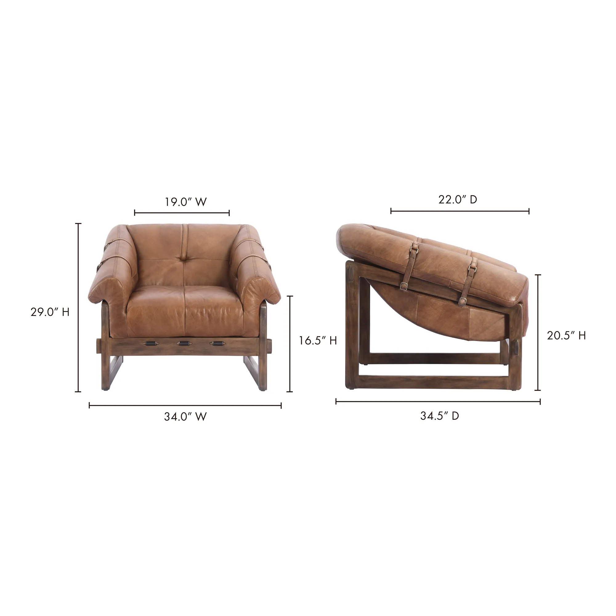 Vintage Mood Accent Chair: Timeless Elegance & Comfort